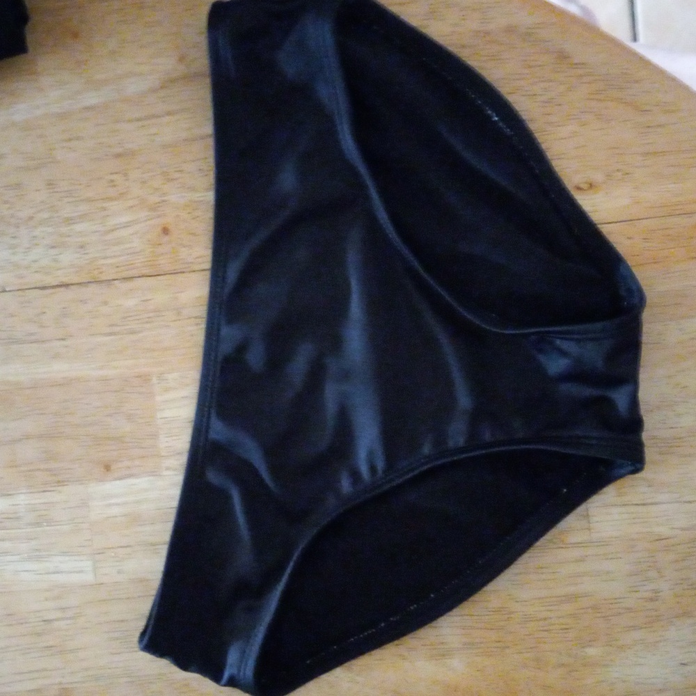 Art Class Black Swimwear Bottoms